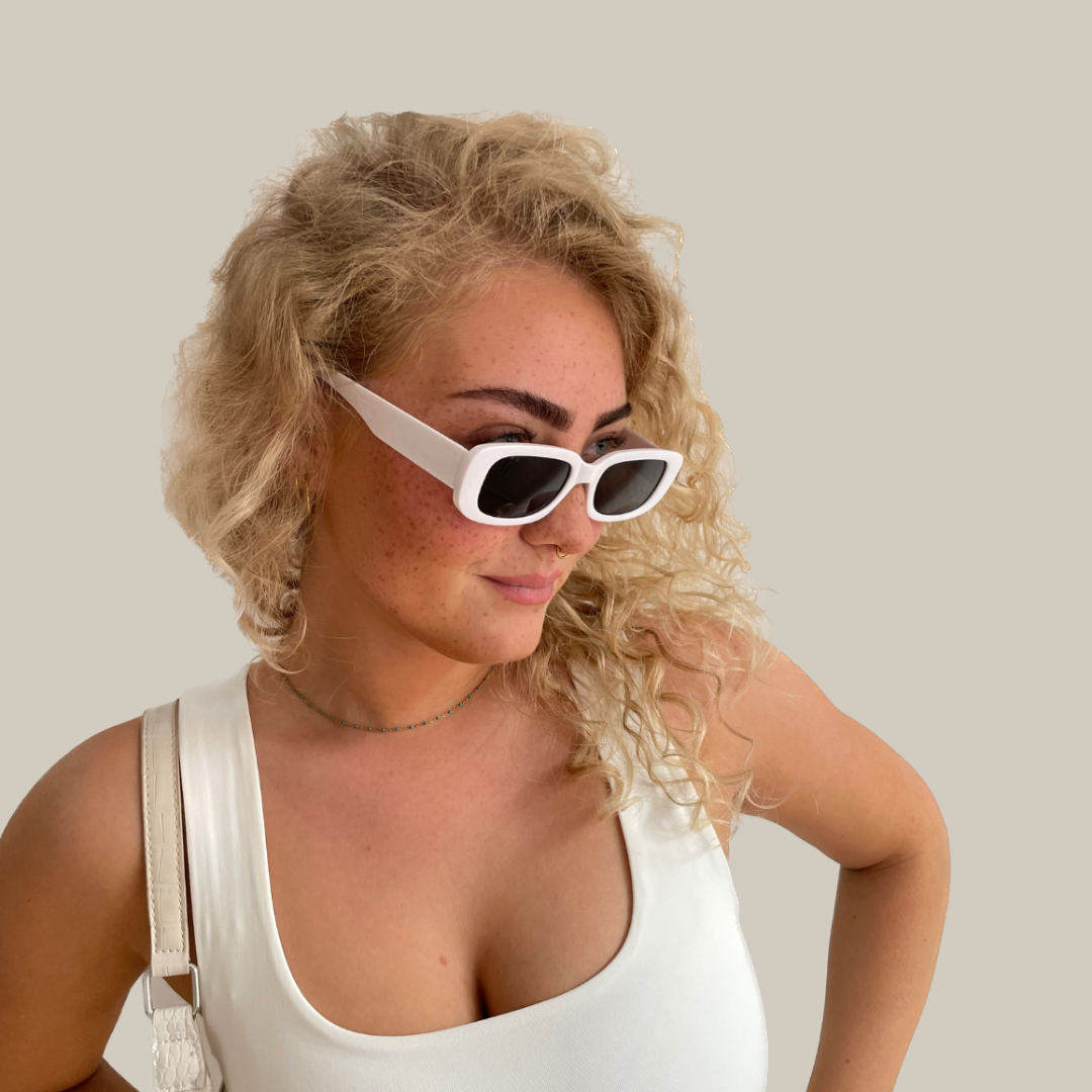 Snowflake sunglasses