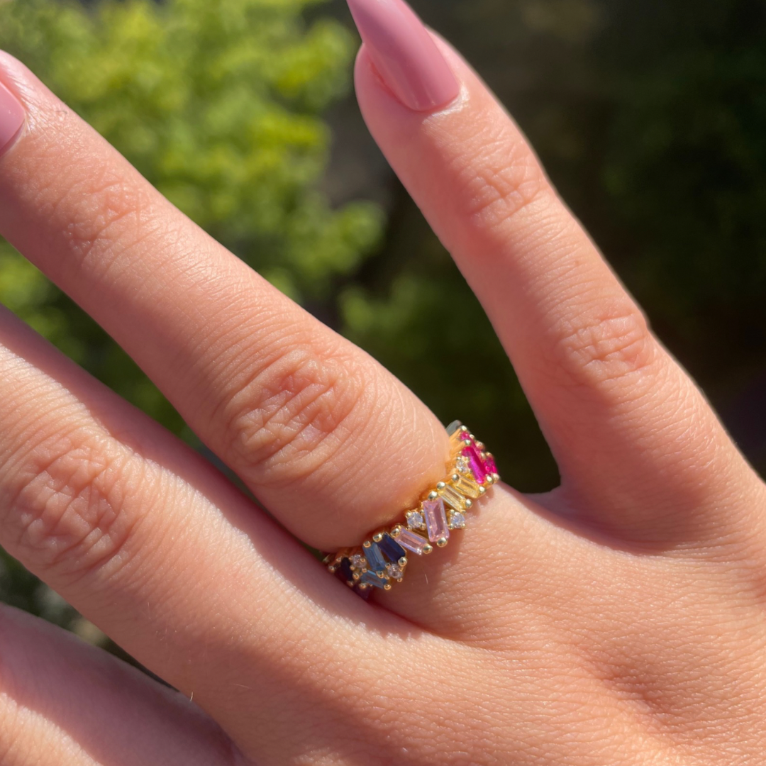 Rainbow Ring