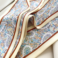 Load image into Gallery viewer, Allum silk scarf - Boombym
