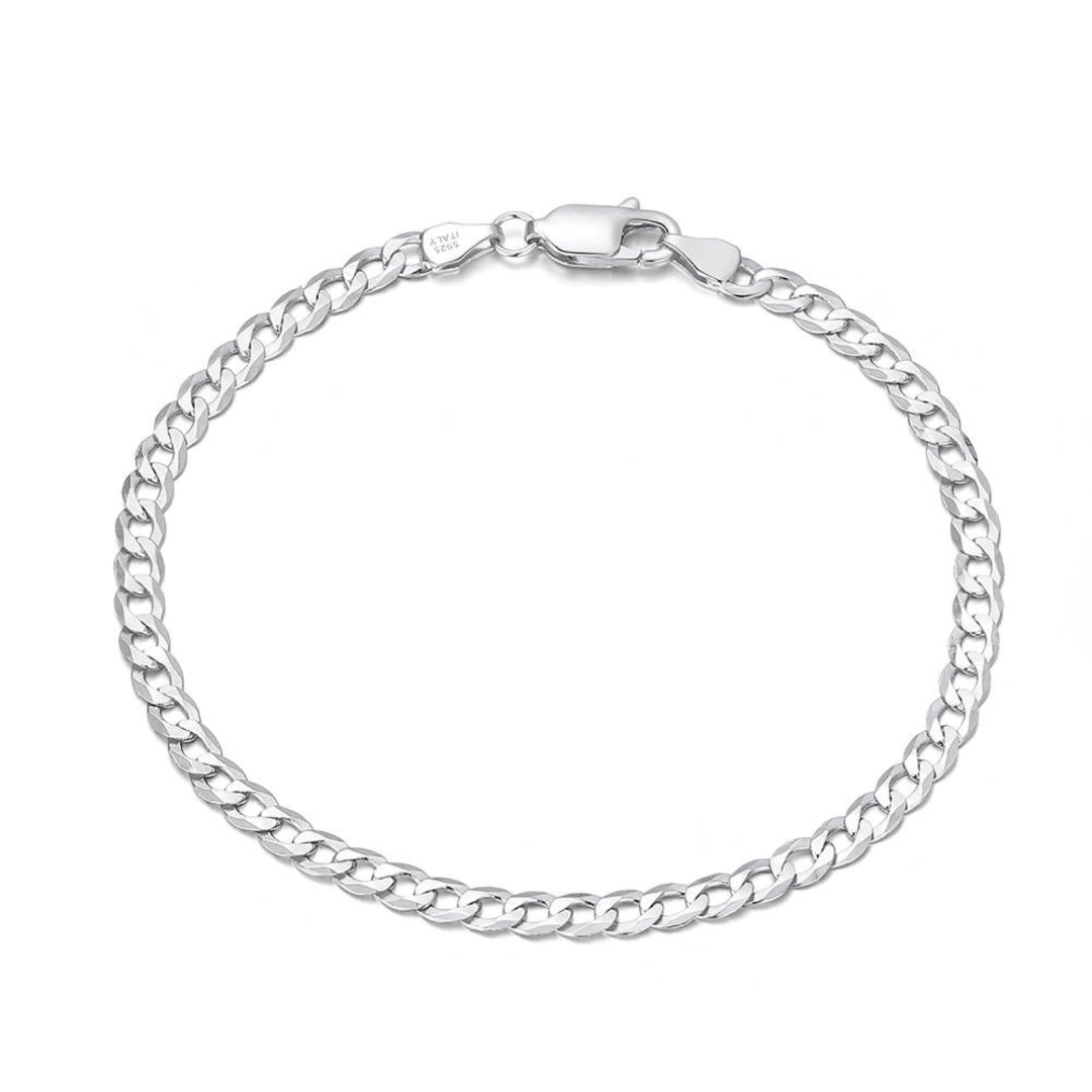 Diamond cut bracelet men - Boombym