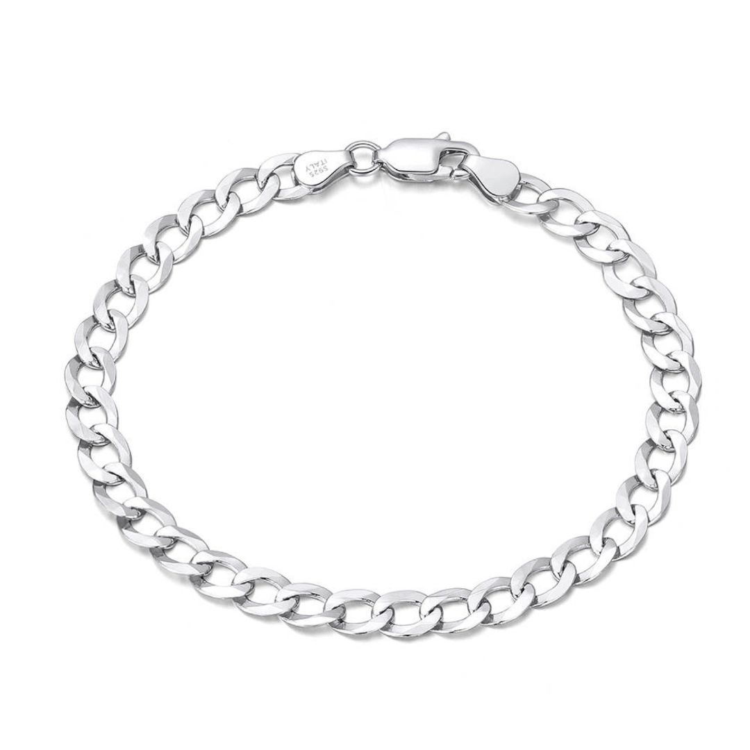 Diamond cut bracelet men - Boombym