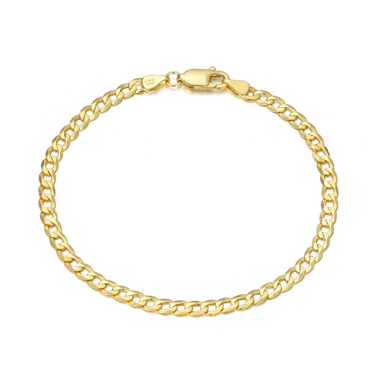 Diamond cut bracelet women - Boombym